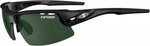 Спортивные солнцезащитные очки Crit Sport — идеально подходят для бейсбола, крикета, велоспорта, рыбалки, гольфа, пеших прогулок, бега, тенниса и пиклбола Tifosi, Matte Black