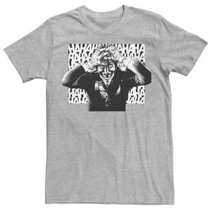 Мужская футболка The Joker HAHAHA DC Comics