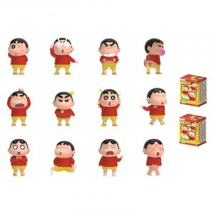 Загадочная коробка Crayon Shin Chan Quirky Collection Cute Beans TOP TOY