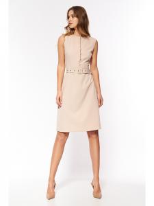 Платье Nife, бежевый