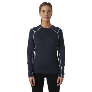 Лонгслив Helly Hansen Lifa Merino Midweight Crew, синий