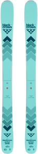 Новые женские лыжи Black Crows Junius Birdie 2025 года, длина 141 см
