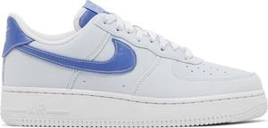Кроссовки Wmns Air Force 1 '07 'Blue Tint Polar', синий