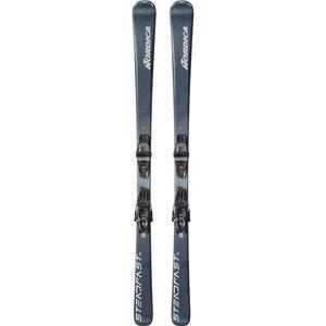 Лыжи + крепления Nordica Steadfast 75 CA Ski + TP2 10 Compact FDT Binding Nordica, Midnight Blue/Anthracite
