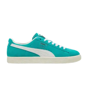 Кроссовки Puma Clyde OG, бирюзовый