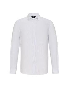 Рубашка обычного кроя на пуговицах Antioch, белый