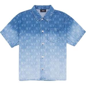 MLB Рубашка New York Yankees унисекс New York Yankees/Indigo