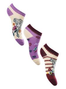 Носки Disney Frozen, разноцветный