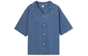 Мужская рубашка Levi's levi’s, цвет Blue