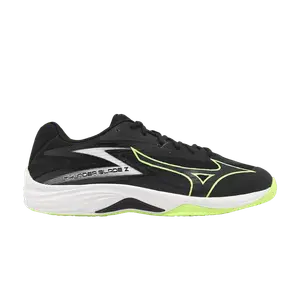 Кроссовки Thunder Blade Z 'Black Neo Lime', черный