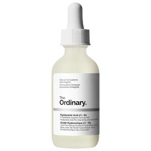 Увлажняющая сыворотка с гиалуроновой кислотой 2% + витамином B5 и церамидами The Ordinary, 2 oz /60 ml