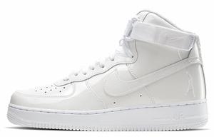 Кроссовки Nike Air Force 1 High Sheed White