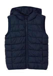 Жилет s.Oliver, темно-синий