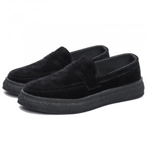 Medd Мужские повседневные кроссовки низкие черные хаки синие C26 Black, цвет C26 Black