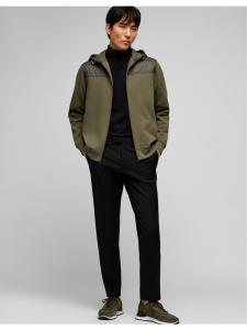 Низкие кроссовки HECHTER PARIS, цвет army