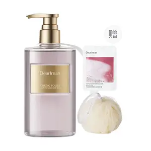 Гель для душа с эфирными маслами увлажняющий очищающий освежающий Dr.lrean Eras, [cool wooden potpourri]my youth 350ml