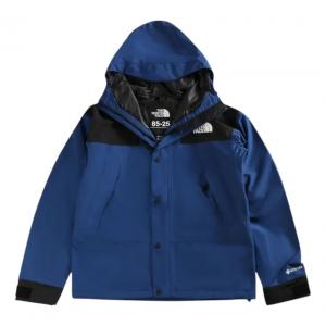 Куртка THE NORTH FACE GTX Mountain Jacket 'Estate Blue TNF Black'