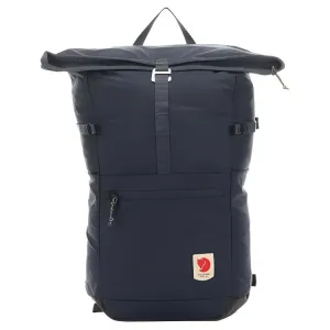 Рюкзак из нейлона Regular unisex marine blue Fjallraven