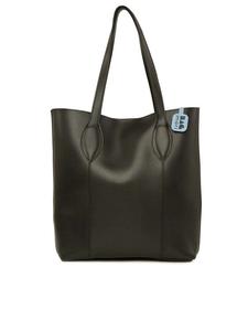 Наплечная сумка BAGmori, черный