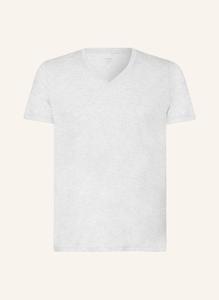 Рубашка для сна серии сухой хлопок mey, светло-серый