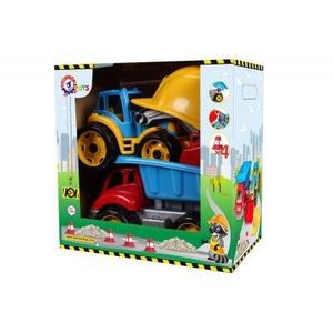 Технок, Конструктор Technok