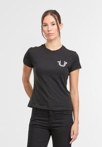 Футболка True Religion CRYSTAL , Black