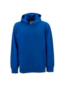 Толстовка C adicolor синего цвета adidas