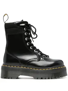 Ботинки Jadon в стиле милитари Dr. Martens, черный