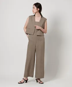 Комбинезон из саржи SPARK United Arrows, цвет Beige