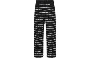 Повседневные брюки мужские черные Evisu, черный