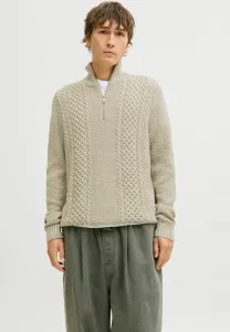 Джемпер Jack & Jones, White Melange