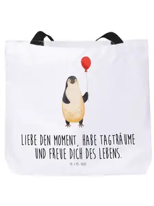 Шоппер Mr. & Mrs. Panda, белый