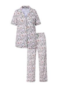 Пижама Ulla Popken, Mixed Colors