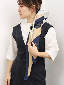 Cachecache / Эксклюзивные большие шарфы, доступные только в интернете