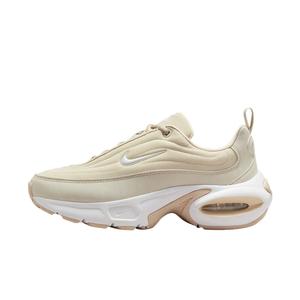 Низкие дышащие кроссовки Air Max Portal для повседневной носки для женщин Nike, Light White