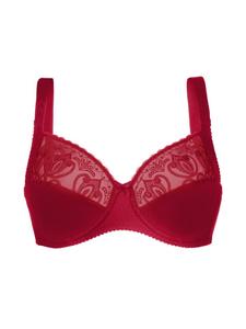 Бюстгальтер на косточках Felina Serenada, цвет granat