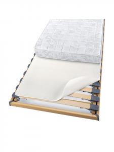 Traumschlaf Белый нетканый наматрасник