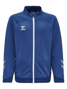 Толстовка Hummel Reißverschluss Jacket Hmllead Multisport Kinder, цвет TRUE BLUE