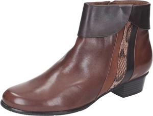 Ботильоны Piazza Klassische n, коньячный