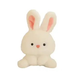 Милая и игривая обучающая комбинация, коллекция плюшевых кукол Animal Desk Buddy высотой 14 см AORUNJU