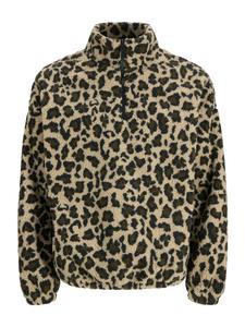 Свитер JACK & JONES JORCHEETAH, светло-коричневый