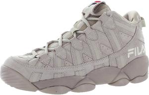 Мужские баскетбольные кроссовки Fila Spaghetti с высоким верхом, красный/синий/темно-синий