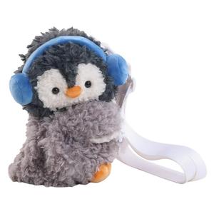 DreamWorks One Плюшевая кукла Pink Penguin Baby Dolls высота 19см/40см/25см