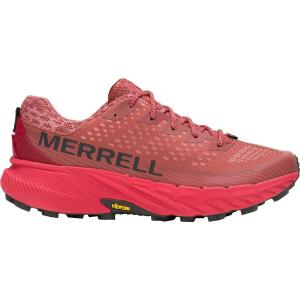 Мужские кроссовки Agility Peak 5 Merrell Merrell, Red Oxide