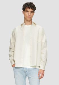 Рубашка s.Oliver, кремовый