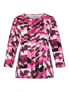 Rabe Розовая футболка