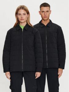 Рубашка стандартного кроя Rains, черный