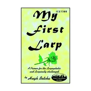 My First LARP, Fantasy Modules & Miscellaneous (Inner City Game Designs), мягкая обложка