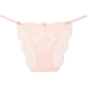 Женские трусики Victoria's Secret, розовый/светло-розовый