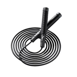 Скакалка PP материал/TPE ручка чехол взрослые 2,8 м ANTA, черный